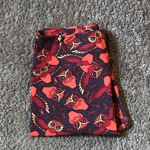 Harry Potter Owls 🦉 one size Lula Roe Leggings